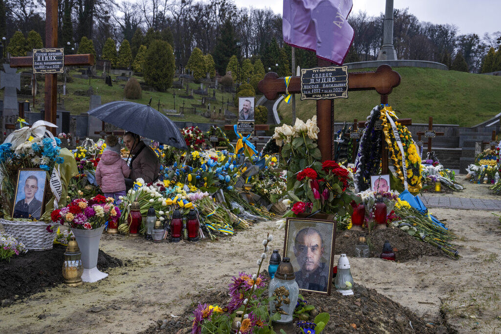Russia Ukraine War Day In Photos